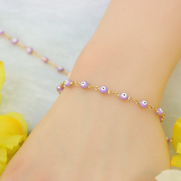 Minimalist Bracelet, Sleek & Modern Design, Women’s Fashion, YC110018-B - Picture 6 of 10